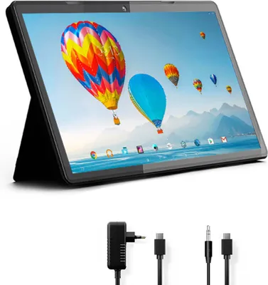 Produktbild von XORO MegaPAD 1333 Pro Tablet PC 13,3" FHD IPS Display Android 13 Bluetooth 10.000 mAh Akku 2 GHz 64Bit OctaCore CPU 6 GB RAM 128 GB Flash Kartenleser