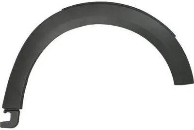 Produktbild von BLIC Zier- / Schutzleiste Kotflügel Kotflügelschutz Kotflügelverbreiterung 5703-08-4002378P für MINI Schrägheck (F56) Schrägheck (F55) Cabrio (F57)