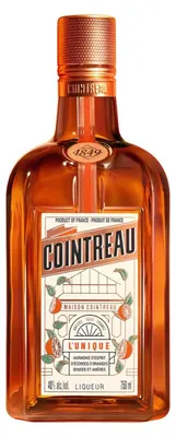 Immagine prodotto di Liquore all'arancia Cointreau | 40 % vol | 0,7 l