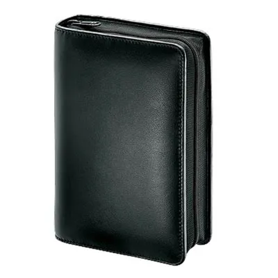 Produktbild von bind 10100-1 Terminplaner Manager A6 Leder