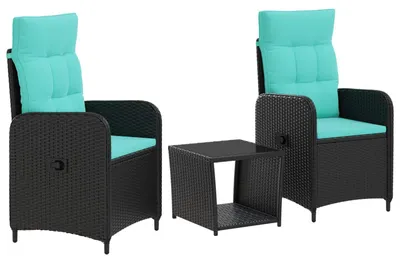 Produktbild von Garten-Lounge-Set 3 stk.