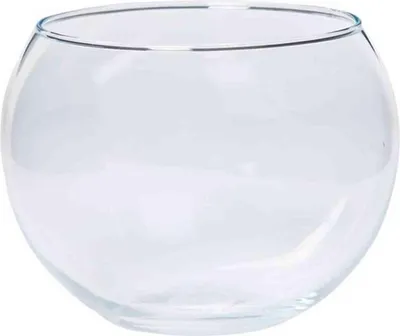 Produktbild von INNA-Glas Votivglas Diana, Kugel - rund, klar, 10cm, Ø 10,5cm - Ø 13cm - Kerzenhalter