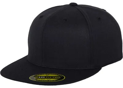 Produktbild von Urban Classics Flexfit Premium 210 Fitted Cap Trucker Einfarbig Basic Retro, Größe: L/Xl; Farbe: Darknavy