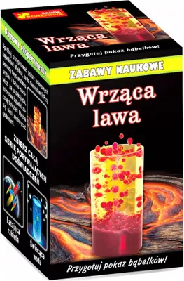 Produktbild von Wissenschaftliche Spiele. Kochende Lava
