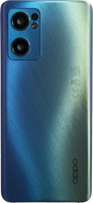 Obrázek produktu pro Zadní kryt dvířek baterie Oppo Reno 7 5G CPH2371 Blue