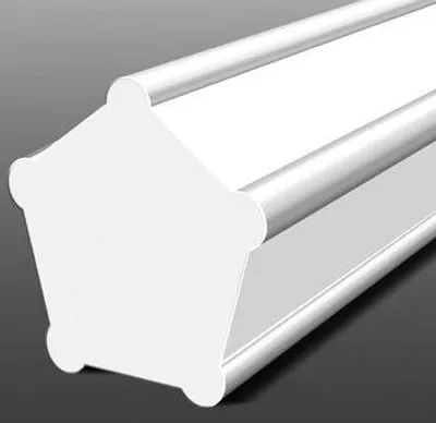 Produktbild von Stihl Mähfaden 5-eckig Ø 3,0 mm x 339,0 m gelb