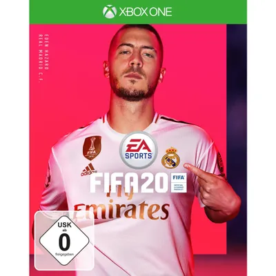 Produktbild von EA Sports - FIFA 20 [XONE]