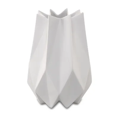 Produktbild von Goebel Polygono Star (Vase, Biskuitporzellan)
