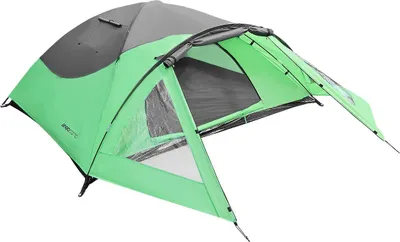 Produktbild von 4-Personen-Zelt ENERO CAMP COMFORT 330x250x105 cm – Familienzelt für Camping & Outdoor