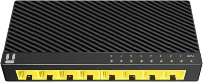 Produktbild von Netis System ST3108GC, Unmanaged, Gigabit Ethernet (10/100/1000)