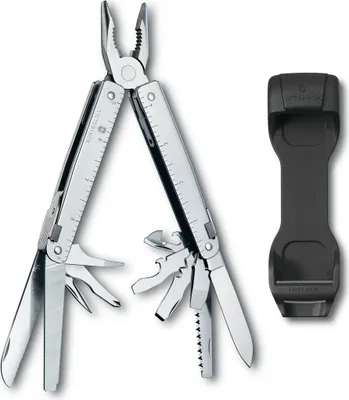 Obrázek produktu pro Victorinox SwissTool s pouzdrem na opasek (3.0323.H)