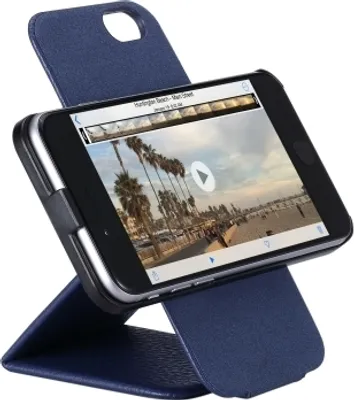 Obrázok produktu pre Just Mobile – SpinCase iPhone 6/6s (modrý)