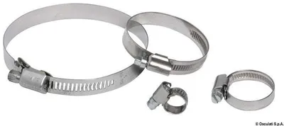 Obrázok produktu pre Osculati Clamp SS Lodná nádrž na vodu / Príslušenstvo