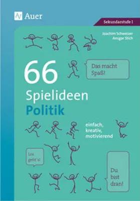 Obrázek produktu pro 66 Spielideen Politik