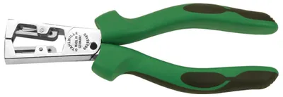 Produktbild von Stahlwille 6624 Abisolierzange 160 mm 66245160 (Abisolierzange) Länge: 160 mm
