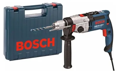 Image de Perceuse à percussion GSB 21-2 RCT Professional Bosch