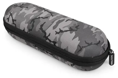 Produktbild von deleyCON Reiseetui Aufbewahrungsbox Hardcase Reisetasche - Camouflage