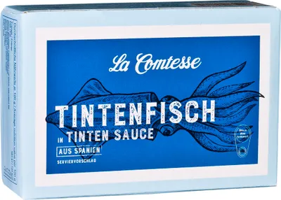 Produktbild von La Comtess Calmar in eigener Tinte