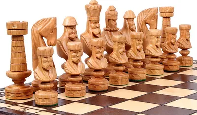 Immagine prodotto di GROSSER SCHACH-CAESAR (60 x 60 cm)