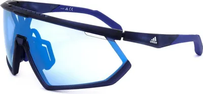 Produktbild von Adidas Sport Sonnenbrille SP0001 91V 00 Herren Blau