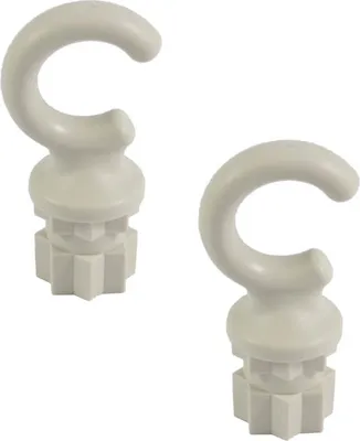 Produktbild von Railblaza Hook 25 mm White Schlauchboote - Zubehör