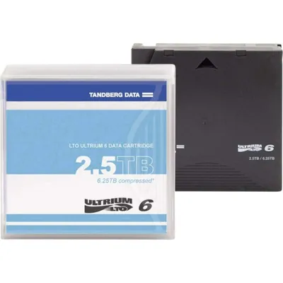Image de Quantum MR-L6MQN-01 Quan LTO6 Medium 6250GB