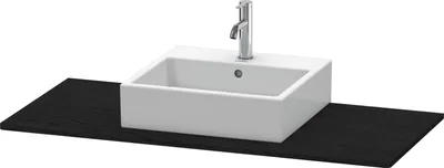 Produktbild von DURAVIT XS060D01616 Konsole XSquare mit einem Ausschnitt