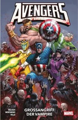 Immagine prodotto di Avengers - Neustart (2. Serie)