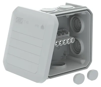 Produktbild von OBO Bettermann Kabelabzweigkasten T 40 KL