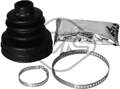 Produktbild von Metalcaucho Faltenbalgsatz Antriebswelle Innen für MINI Schrägheck (R56) 01242