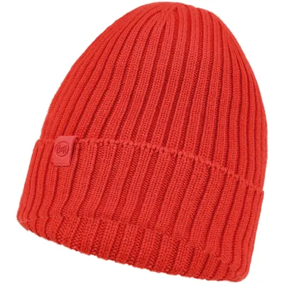Produktbild von BUFF Wolle Knit 1L Hat Norval Mütze fire