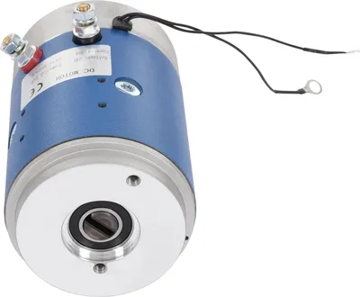 Produktbild von Elektromotor - Gleichstrommotor (DC) - 2700 U/min - 8 N·m Drehmoment - IP54 - Isolationsklasse F - Direktantrieb ohne Getriebe -