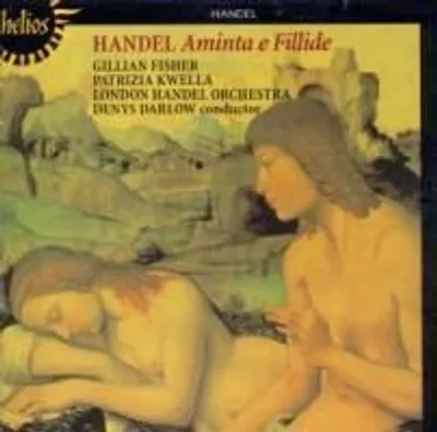 Produktbild von Aminta e Fillide-Kantate