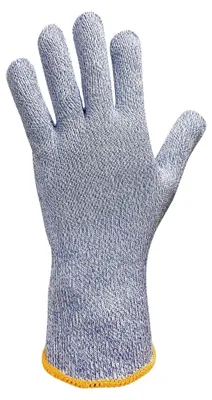 Produktbild von bluetouch Schnittschutzhandschuh nach EN 388:2016 (3X4XF), ANSI Cut Level A6 Größe M, 1 Stück