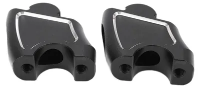 Image de Remplacement du rehausseur de guidon de moto pour CMX500 Rebel500 CMX300 1100 2017-2020 Noir et blanc