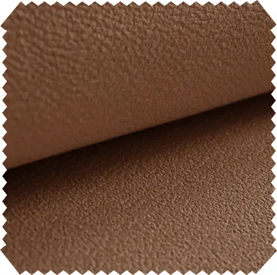 Produktbild von novely® MILANO Velours Stoff Möbelstoff Polsterstoff Lederoptik | Meterware | 1lfm - Farbe: 07 Schokobraun