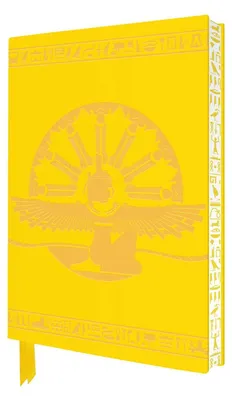 Produktbild von Egyptian Gods Artisan Art Notebook (Flame Tree Journals)