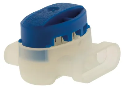 Produktbild von Packung mit 5 wasserdichten Schnellverbindern 1,5 mm²