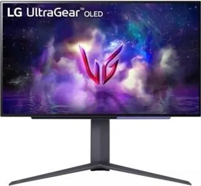 Produktbild von - LG UltraGear 27GS95QE 27 Zoll 1440p 240Hz Gaming Monitor