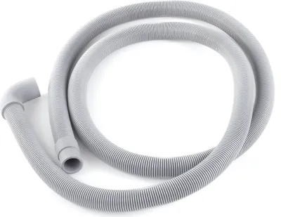 Zdjęcie produktu dla Wąż do pralko-suszarki, 19 mm - 22 mm, 2 m, PVC