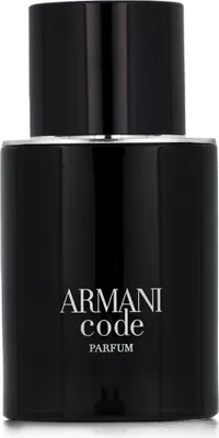 Immagine prodotto di Armani Code Pour Homme spray profumato ricaricabile 50ml