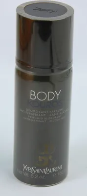 Produktbild von Yves Saint Laurent Body Kouros Deodorant spray 150ml