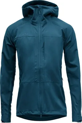 Produktbild von Devold Of Norway Trollkyrkja Woolshell Jacke Blau L Frau Blau L