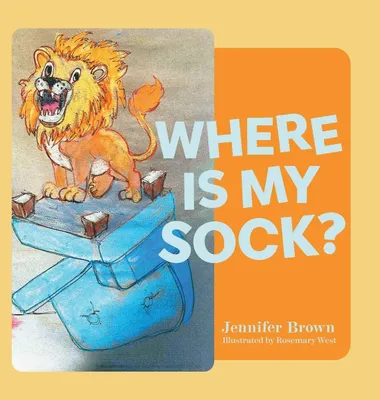Produktbild von Wo ist meine Socke?
