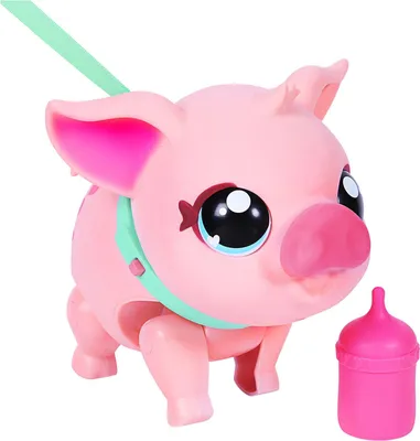 Image de My Pet Pig Interactive Piglet Piggly