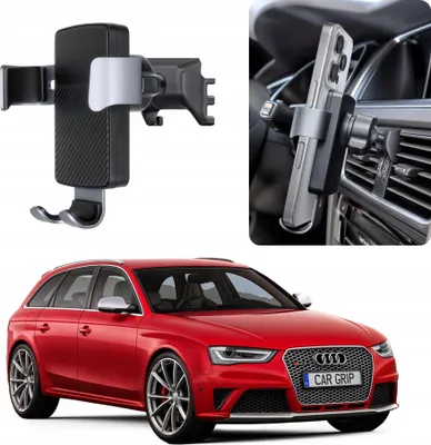 Produktbild von Gravity Holder Basic speziell für Audi A4 B8 (2007-)