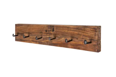Zdjęcie produktu dla Wandgarderobe Hemingway 90cm Recyclingholz 39550