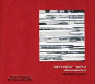 Produktbild von Anzellotti,Teodoro-The Goldberg Variations