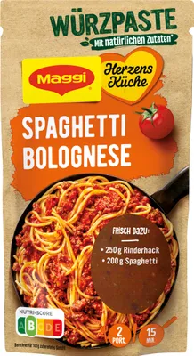 Produktbild von Maggi Würzpaste Bolognese