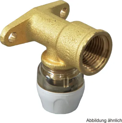 Produktbild von Uponor Smart Aqua Wandscheibe RTM 20mm x 3/4"IG
